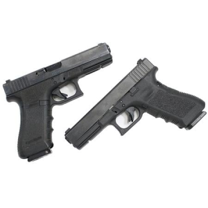 Glock Glock 22 40SW Police Trade-ins with 3 Magazines (Gen3)