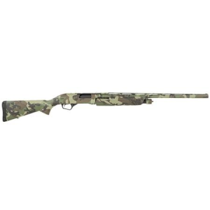 Winchester SXP Waterfowl 12 Gauge Shotgun with Woodland Camo and 28 Inch Barrel