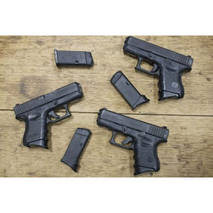 Glock Glock 27 40SW Police Trades (Gen3)