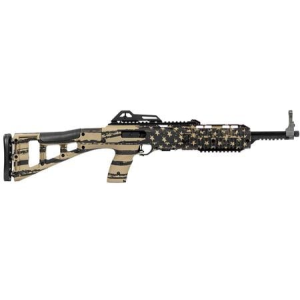 Hi Point Hi Point 995TS 9mm Carbine with Flat Dark Earth Flag Stock and Threaded Barrel - $339.99 at Sportsmans Outdoor Superstore