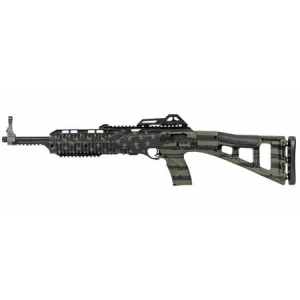 Hi Point Hi Point 995TS 9mm Carbine with OD Green Flag Stock and Threaded Barrel - $316.99 at Sportsmans Outdoor Superstore