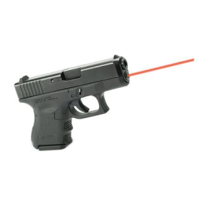 Lasermax Guide Rod Laser 5mW Red Laser, Glock 26/27/33