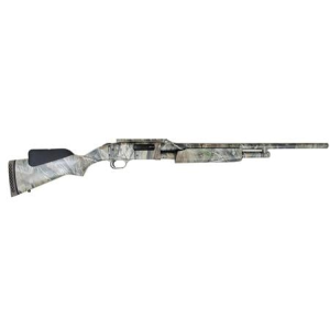 Mossberg 500 Slugster 20 Gauge Pump Shotgun with Mossy Oak Camo Finish