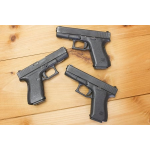 Glock Glock 23 40SW Police Trade-Ins (Gen2)