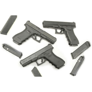 Glock Glock 22 GEN3 40SW POLICE TRADE IN PISTOLS