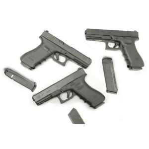 Glock Glock 22 40SW POLICE TRADES WITH 2 MAGS (GEN3)