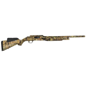Mossberg 500 Slugster 12 Gauge Mossy Oak Shotgun