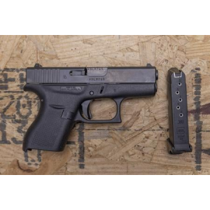 Glock Glock 42 .380 ACP Police Trade-In Pistol (Very Good)