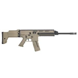 American Tactical MK22 Desert Gen2 22LR Flat Dark Earth (FDE) Rifle with Folding Stock