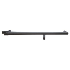 Benelli SuperNova/Nova 12 Gauge 18.5 Inch Tactical Barrel with Rifle Sights, Fixed Cylinder (Matte Blued)