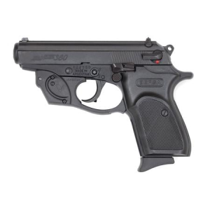Bersa Thunder 380 Auto Carry Conceal Pistol with Viridian Red Laserguard