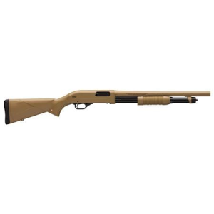 Winchester SXP Defender 12 Gauge Pump Shotgun with Flat Dark Earth Finish