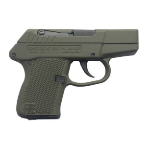 Kel-Tec P-3AT 380 ACP CERAKOTE OD GREEN PISTOL