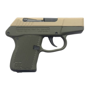 Kel-Tec P-3AT .380ACP CERAKOTE TAN/ODG PISTOL