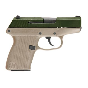 Kel-Tec P-11 9mm Green/Tan Carry Conceal Pistol
