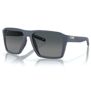 Costa Del Mar Costa Del Mar Antille Sunglasses with Midnight Blue Frame and Gray Gradient Polarized Glass Lenses - $225.00 at Sportsmans Outdoor Superstore
