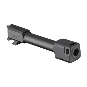 Springfield Springfield Hellcat 3.8 Inch Threaded Barrel w/ Self-Indexing Compensator - 9mm - $152.94 at Sportsmans Outdoor Superstore