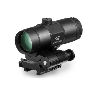 Vortex Vortex VMX-3T Magnifier with Flip Mount (37 mm | 40 mm Heights) - $169.99 at Sportsmans Outdoor Superstore