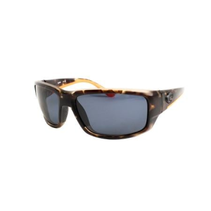 Costa Del Mar Costa Del Mar Fantail Sunglasses with Wetlands Frame and Gray Polarized Lenses - $212.00 at Sportsmans Outdoor Superstore