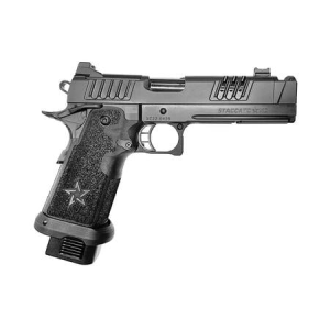 Staccato XC 9mm Optic Ready Pistol with Compensated Bull Barrel