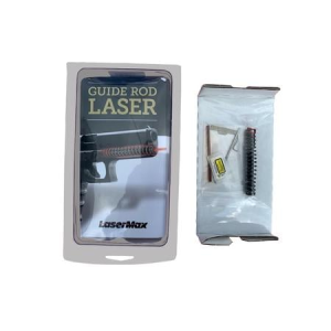 Lasermax Red Guide Rod Laser, Glock Gen 1-3, 19/32/32/38