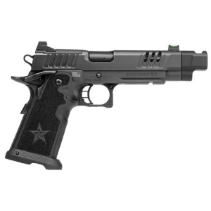 Staccato Limited Edition P 2011 9mm Optic Ready Pistol with 5 Inch Threaded Barrel X-Seri