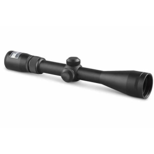 Nikon 3-9x40mm Matte Riflescope with BDC Reticle