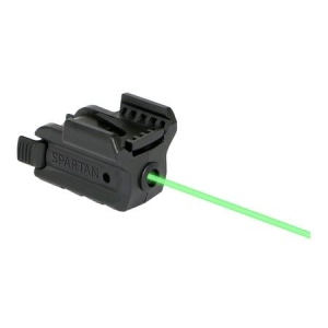 Lasermax Spartan Laser 5mW Green Laser