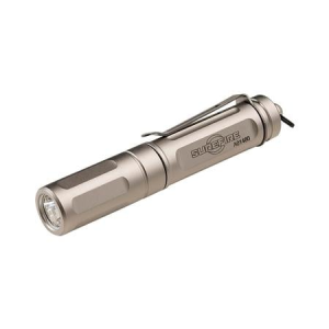 Surefire Titan Plus, Ultra Compact Variable Output LED Flashlight
