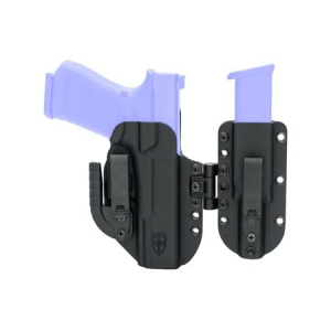 C&G Holsters C&G MOD1 Glock 43/48 with Magazine Holster