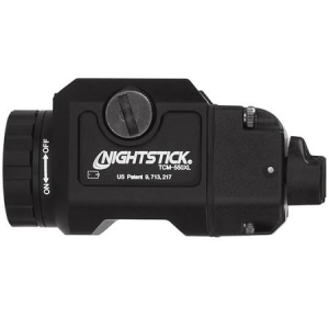 Nightstick TCM-550XLS Compact Tactical Weapon-Mounted Pistol Light with Strobe