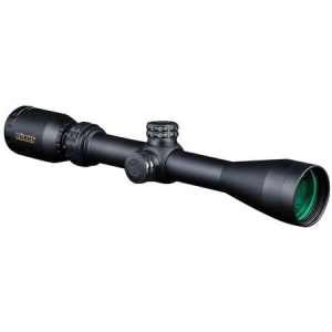 Konus Konus KonusPro 550 Matte Black 3-9x40mm 1 Inch Tube Dual Illuminated Blue Red Engraved - $59.99 at Sportsmans Outdoor Superstore