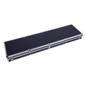 Ridgeline Inc Aluminum Double Rifle Case, 52.5`