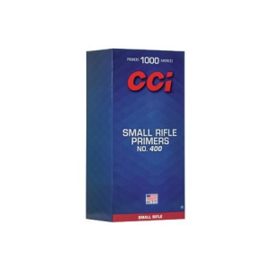 Cci CCI Small Rifle Primers 1000/Box - $51.00 at Sportsmans Outdoor Superstore