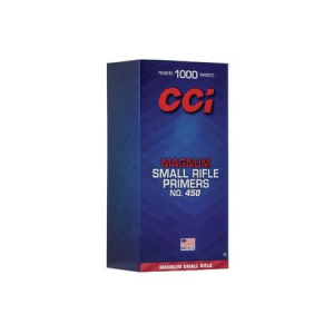 Cci CCI Small Magnum Rifle Primers 1000/Box - $69.99 at Sportsmans Outdoor Superstore