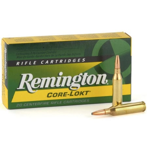 Remington Remington 338 Win Mag 250 gr PSP Core-Lokt 20/Box