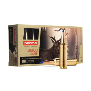Norma Norma 300 WSM 180 Gr Bonded Polymer Tip Bondstrike 20/Box