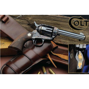 Colt Last Cowboy 45 Colt Single-Action Army (1 of 300)