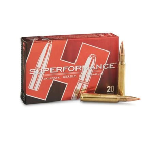 Hornady Hornady 30-06 Springfield 165 GR GMX Superformance 20/Box