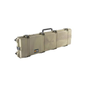 Pelican Storm Long Gun Case (Camo Swirl) with Foam