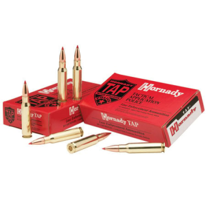 Hornady Hornady 308 Win 165 gr GMX TAP Heavy Barrier 20/Box (Law Enforcement/Military Only)