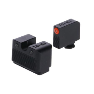 Truglo Tritium Pro Sights for Glock 42/43 MOS Set - Orange
