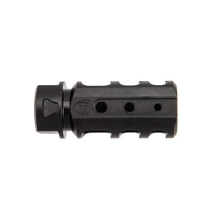 Fortis Manufacturing AR15 Red Brake 5.56 Mod 2 Black Nitrate