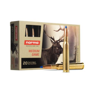 Norma Norma .30-06 Springfield 180 Gr Bonded Polymer Tip Bondstrike 20/Box