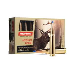 Norma Norma 308 Win 180 Gr Bonded Polymer Tip Bondstrike 20/Box