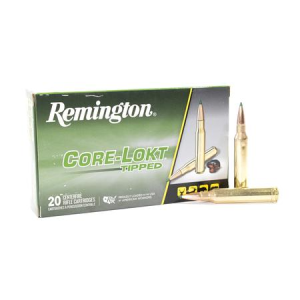 Remington Remington 7mm Rem Mag 150 Gr Core-Lokt Tipped 20/Box