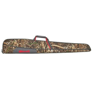 Benelli Ducker Zippered 53in Gun Case - Realtree Max-7