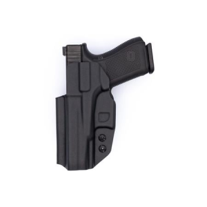 C&G Holsters C&G IWB Covert Kydex Holster for Glock 19/19X/23/44/45 Pistols (Left Handed)
