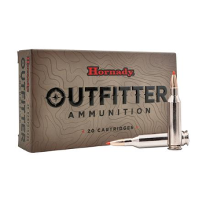 Hornady Hornady 30-06 Springfield 180 gr GMX Outfitter 20/Box