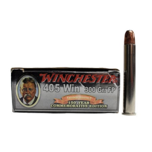 Winchester Winchester 405 Win 300 gr Flat Point Theodore Roosevelt 20/Box